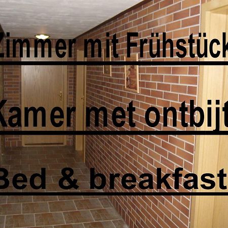 B & B Gross Methling Dargun Екстер'єр фото