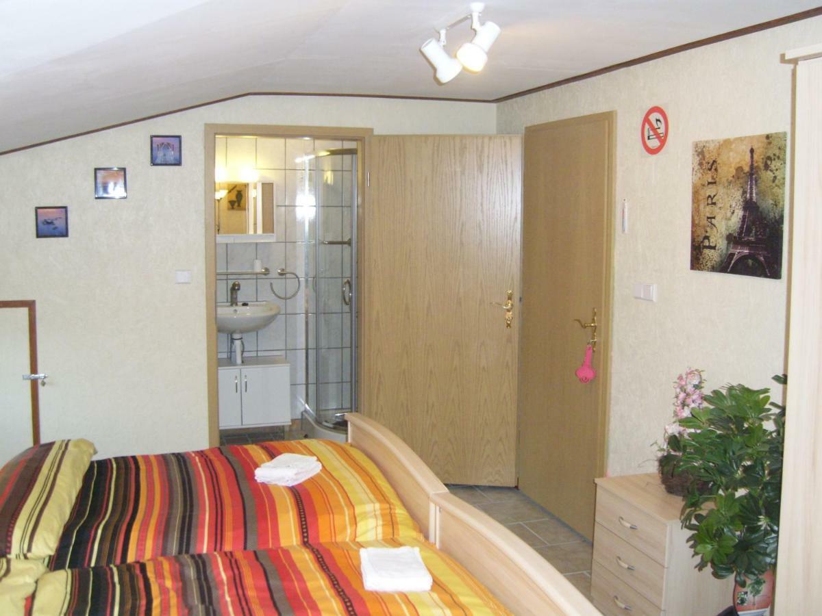 B & B Gross Methling Dargun Екстер'єр фото