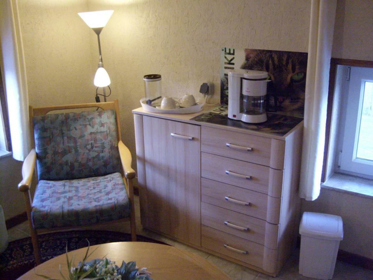 B & B Gross Methling Dargun Екстер'єр фото