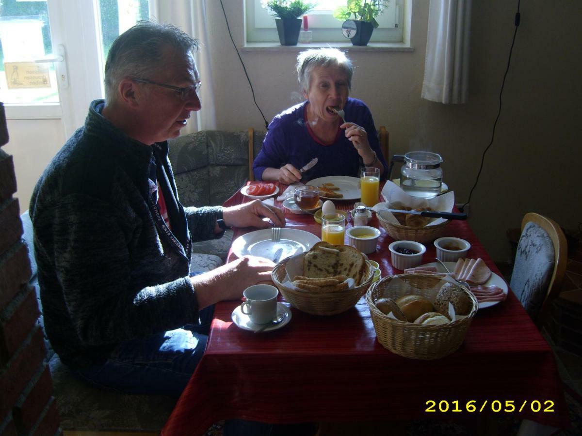 B & B Gross Methling Dargun Екстер'єр фото