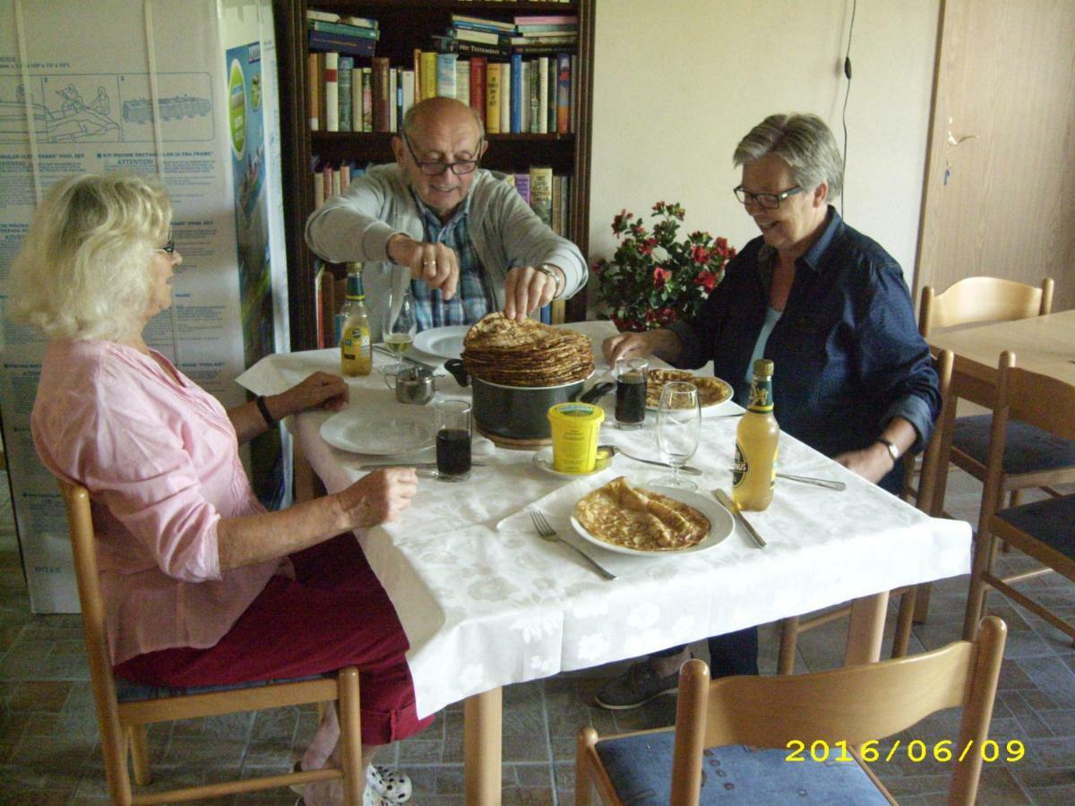 B & B Gross Methling Dargun Екстер'єр фото