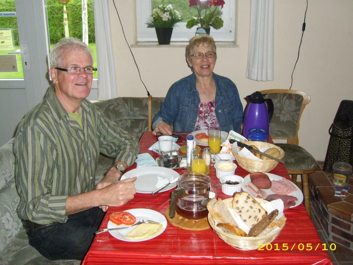B & B Gross Methling Dargun Екстер'єр фото