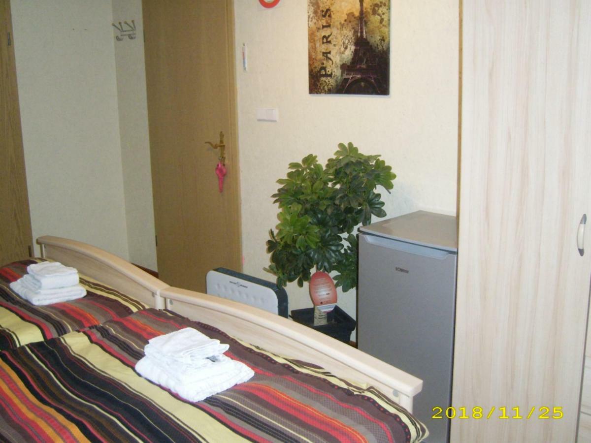 B & B Gross Methling Dargun Екстер'єр фото